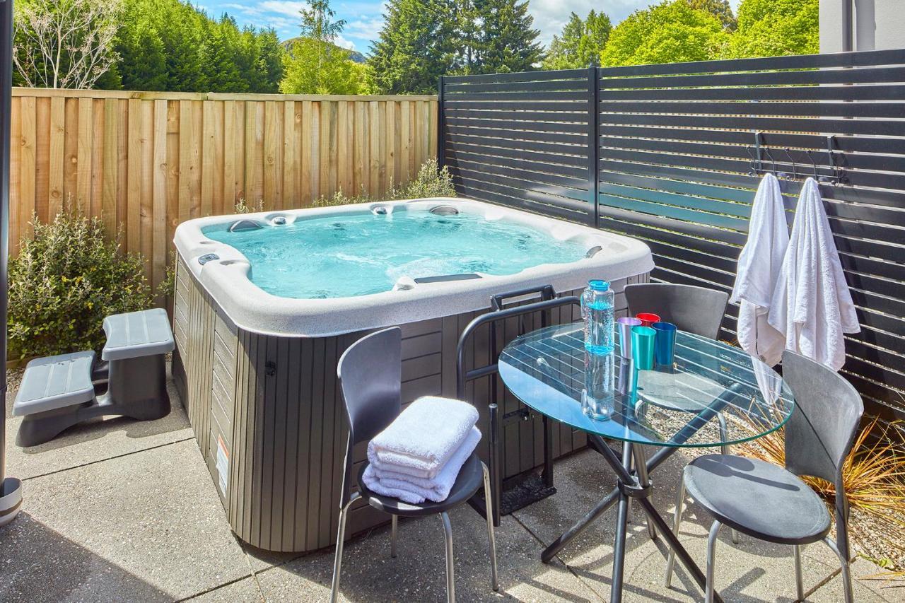 Arthurs Point Retreat - With Hot Tub Queenstown Exterior foto